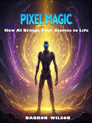 cover image of Pixel Magic
